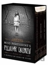 Miss Peregrine's  Peguliar Children (Boxed Set)