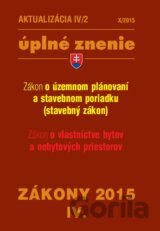 Aktualizácia IV/2 2015