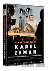 Filmový dobrodruh Karel Zeman
