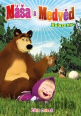Máša a medvěd 4. – Nalezenec (DVD)