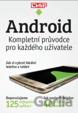 Android - kompletní průvodce pro každého uživatele