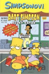 Bart Simpson: Velký vatař