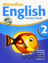 Macmillan English 2 - Practice Book + CD-ROM