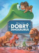 Dobrý dinosaurus - Filmový príbeh