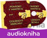 Pohádky v hantecu aneb goldnový merchny - CD (Honza Hlaváček)