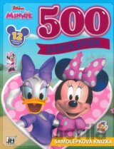 500 Samolepiek: Minnie