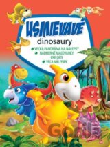 Usmievavé dinosaury