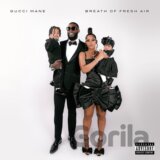 Gucci Mane: Breath Of Fresh Air (White) LP