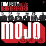Tom & The Heartbreakers Petty: Mojo (Clear Red) LP