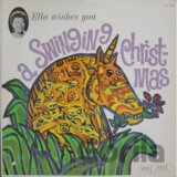 Ella Fitzgerald: Ella Wishes You A Swinging Christmas LP