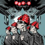 Devo: 50 Years Of De-Evolution 1973-2023 (Red,Blue) LP
