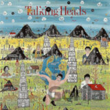 Talking Heads: Little Creatures (Blue) LP