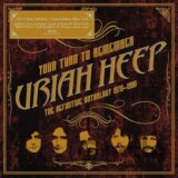 Uriah Heep: The Definitive Anthology 1970-1990 LP