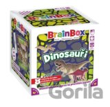 BrainBox - dinosauři (postřehová a vědomostní hra)