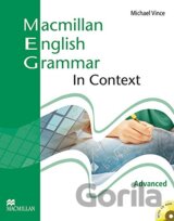Macmillan English Grammar in Context: Advanced - SB w´out Key + ebook