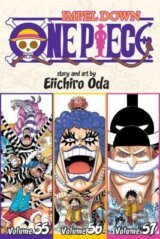 One Piece (Omnibus Edition), Vol. 19: Impel Down