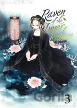 Raven of the Inner Palace 3 (Light Novel)