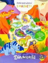 Dobrodružství s magnety: Dinosauři