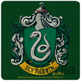 Tácka pod pohár Harry Potter: Slytherin erb
