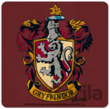 Tácka pod pohár Harry Potter: Gryffindor Logo Erb
