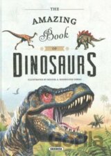 The Amazing book of Dinosaurs
