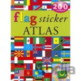 Flag sticker atlas -over 200 stickers