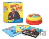 Seinfeld: Serenity Now! Talking Button: Featuring the voice of Frank Costanza!