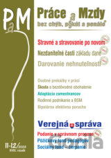 Práce a Mzdy č. 11-12