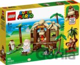 LEGO® Super Mario™ 71424 Donkey Kongov domček na strome – rozširujúci set