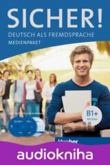 Sicher ! B1+ Medienpaket 2 Audio-CDs und DVD zum Kursbuch
