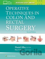 Operative Techniques in Colon and Rectal Surgery