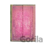 Paperblanks - týždenný diár Emily Dickinson, I Died for Beauty 2024