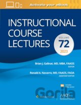 Instructional Course Lectures: Volume 72