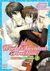 The World's Greatest First Love Volume 3: The Case of Ritsu Onodera