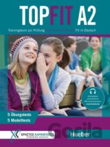 Topfit A2 Übungsbuch +10 TESTS +AUDIO