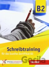 Schreibtraining fur das Goethe-Zertifikat B2