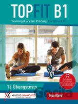 Topfit B1 Übungsbuch +12 TESTS +AUDIO