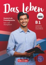 Das Leben: Kurs- und Ubungsbuch B1 inkl. E-Book und PagePlayer-App