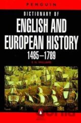 Dictionary of English and European History, 1485-1789