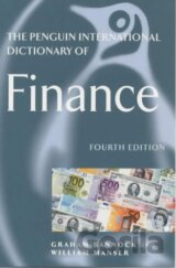The Penguin International Dictionary of Finance: 4th Edition