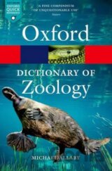 A Dictionary of Zoology