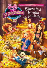 Barbie: Sestričky a psie dobrodružstvo - Bláznivá honba za pokladom