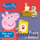 Peppa Pig: Peppa v knižnici