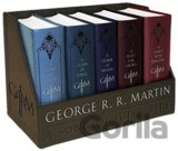 A Game of Thrones Leather-Cloth Boxed Set