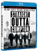 Straight outta compton (2015 - Blu-ray)