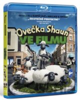 Ovečka Shaun ve filmu (3D - Blu-ray)