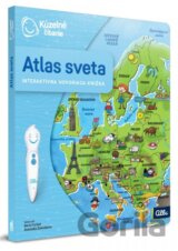 Kúzelné čítanie: Atlas sveta (SK)