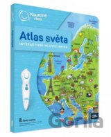 Atlas světa (Otakar Brousek st.) [CZ]