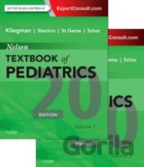 Nelson Textbook of Pediatrics (2-Volume Set)