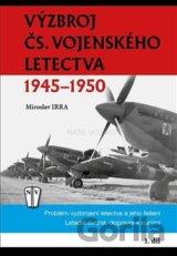 Výzbroj čs.vojenského letectva 1945-1950 - 1.díl